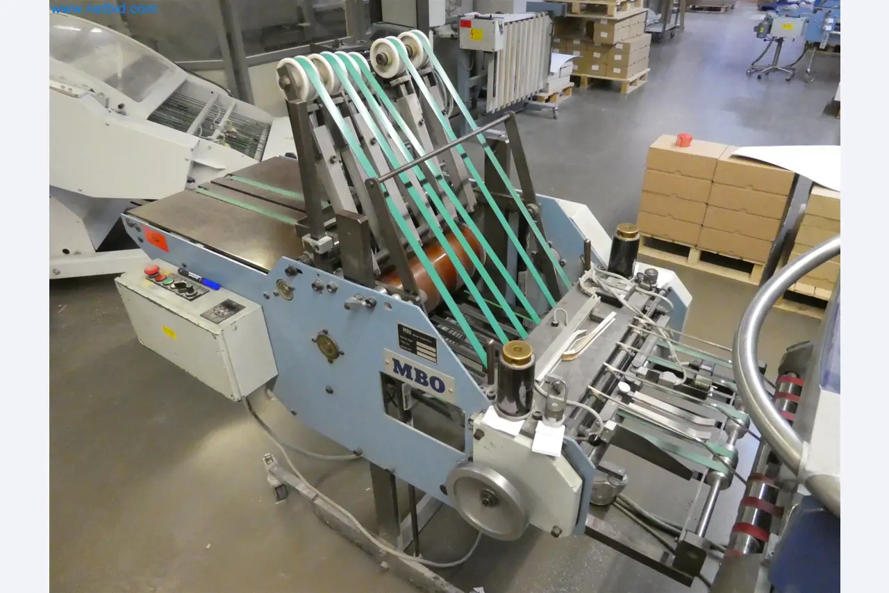 Printing and sorting machines-17