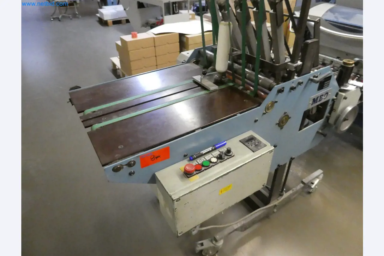 Printing and sorting machines-18