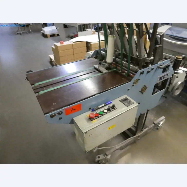 Printing and sorting machines-18