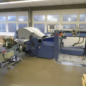 Folding machine MBO K800.2 S-KTL/6