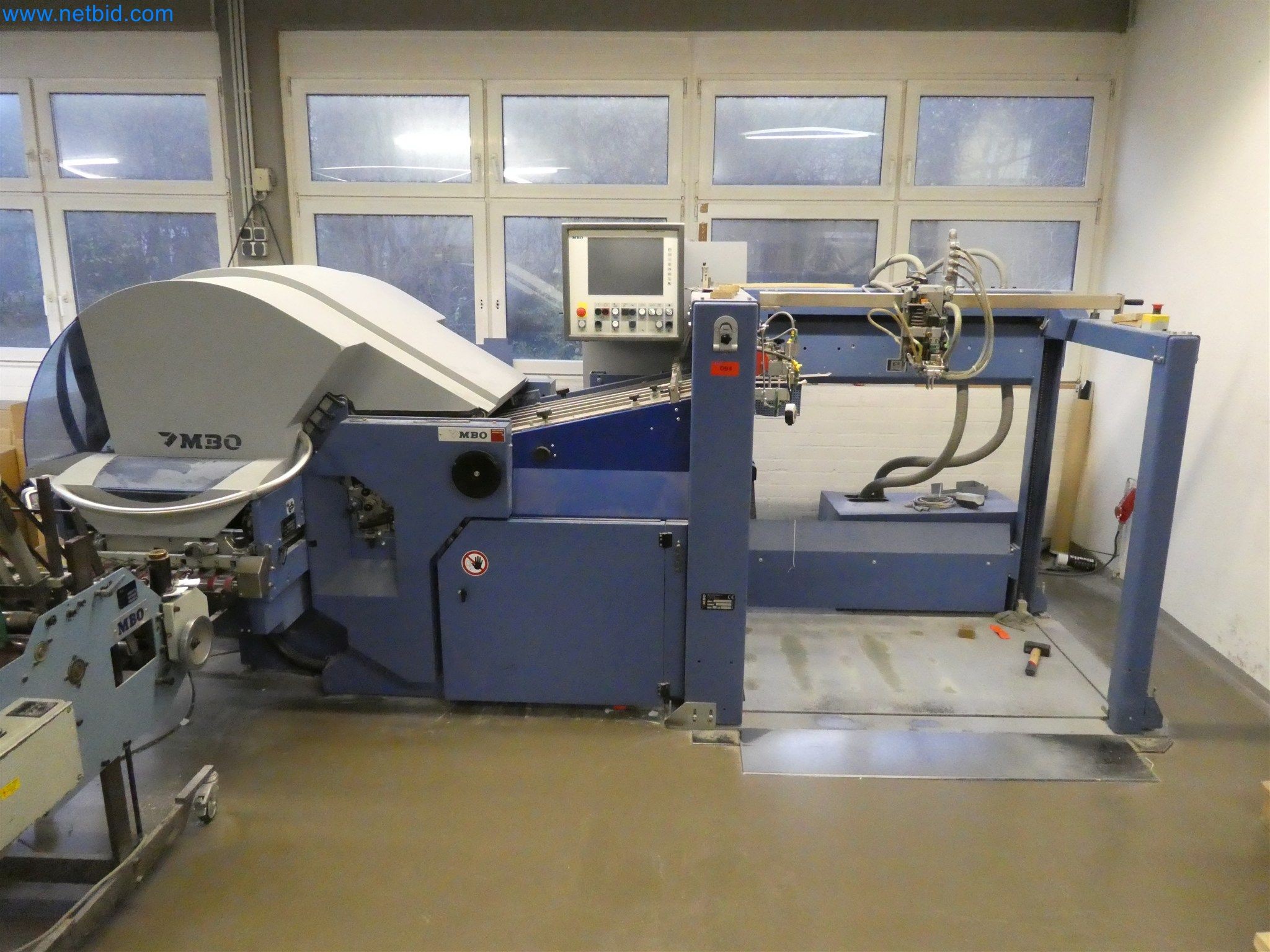 Printing and sorting machines-2