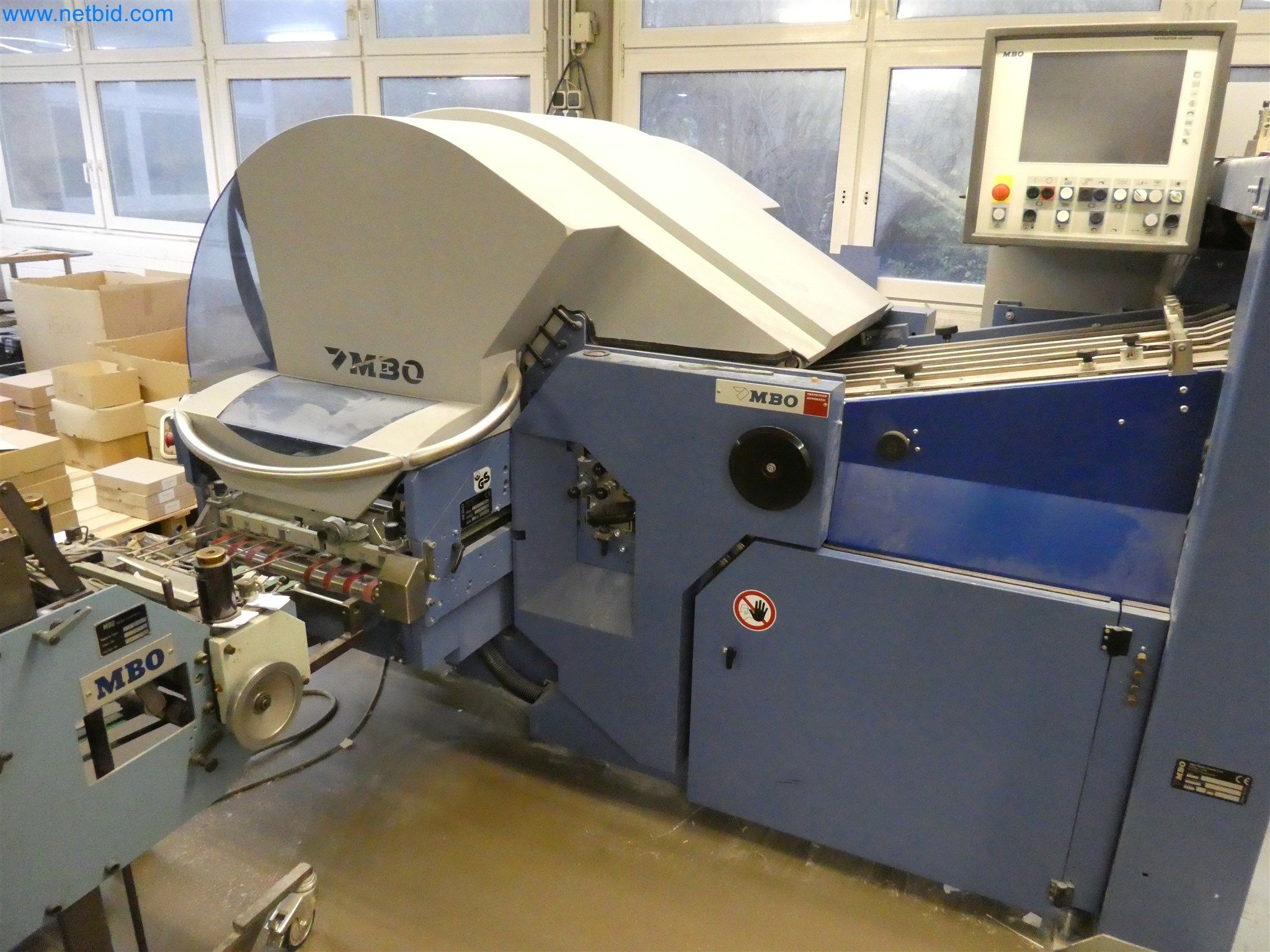 Printing and sorting machines-3