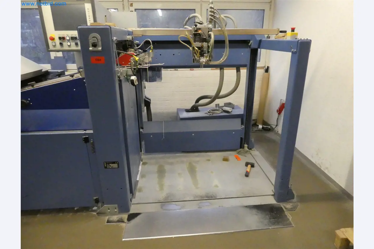 Printing and sorting machines-4