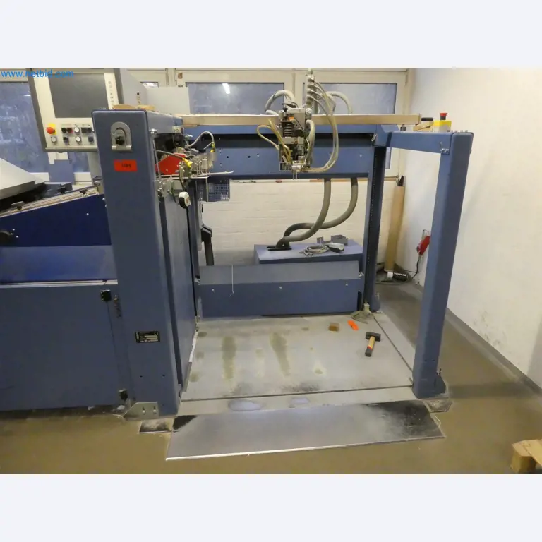 Printing and sorting machines-4