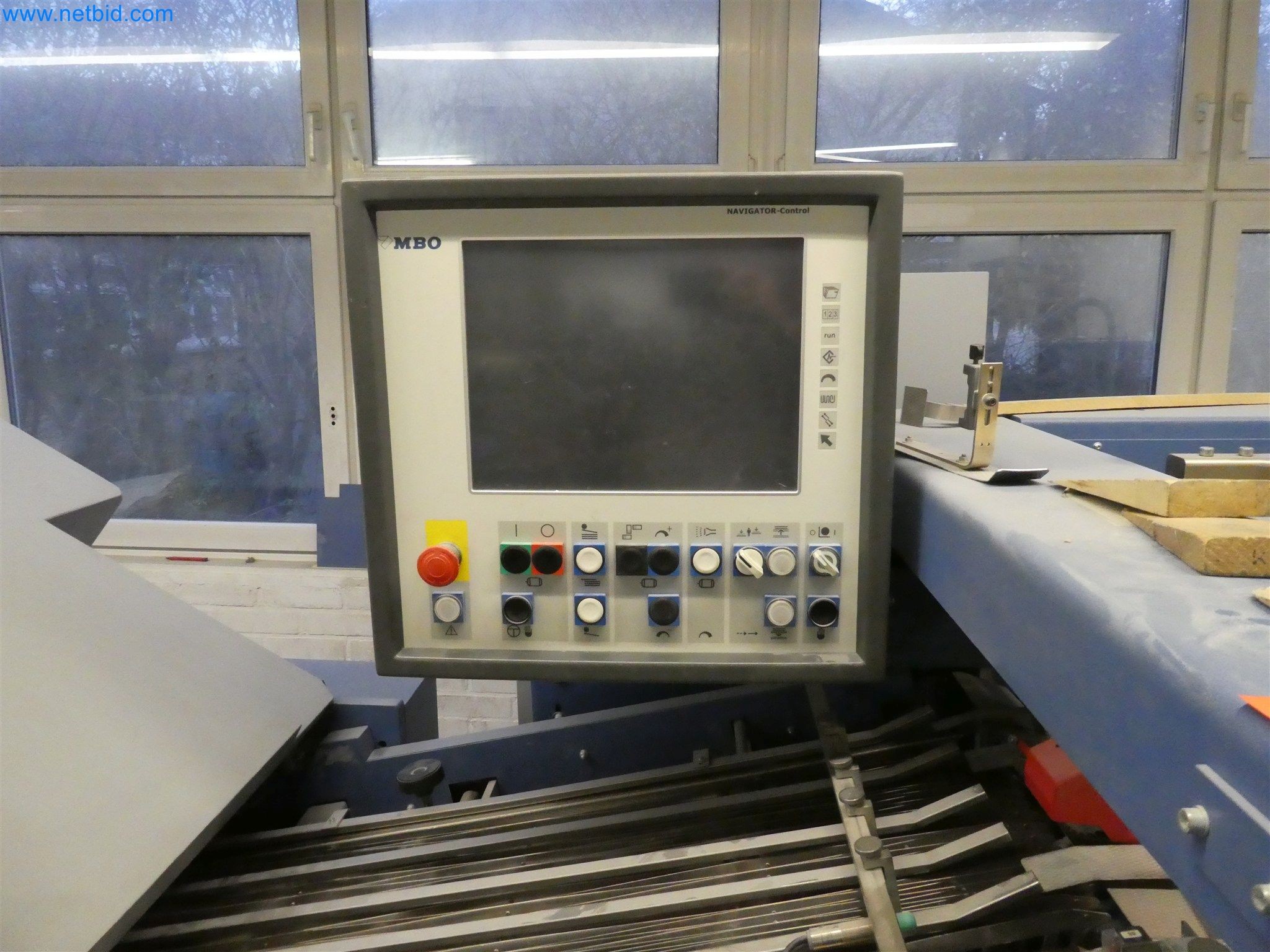 Printing and sorting machines-5