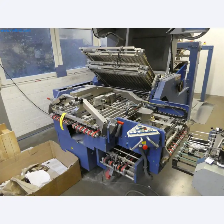 Printing and sorting machines-6