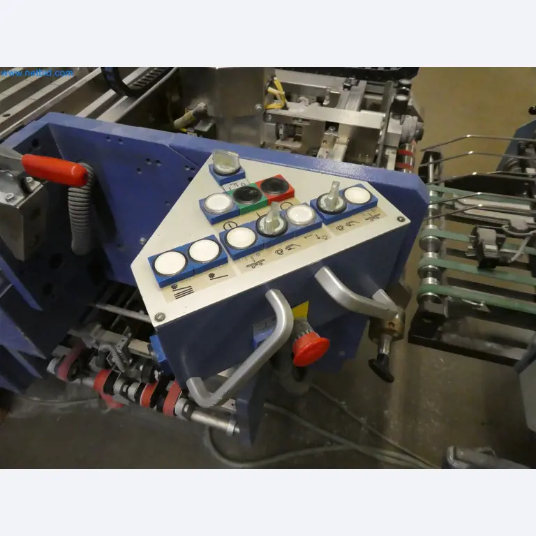 Printing and sorting machines-8