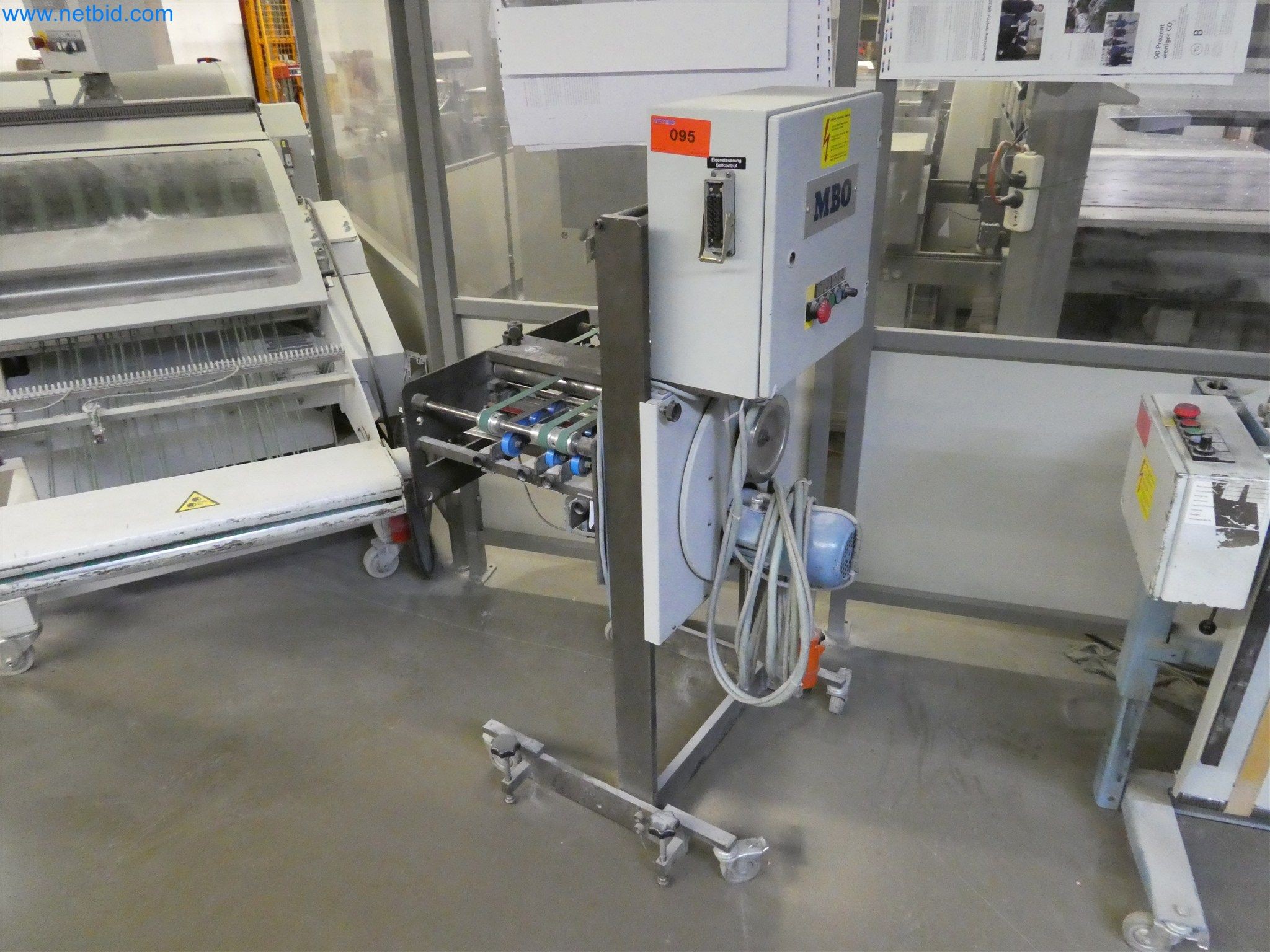 Printing and sorting machines-1