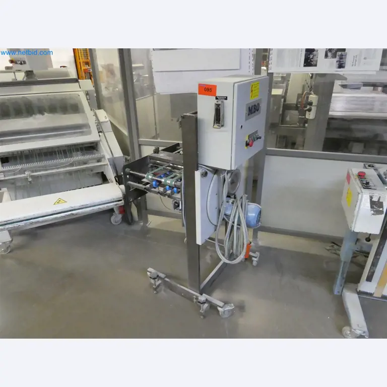 Printing and sorting machines-1