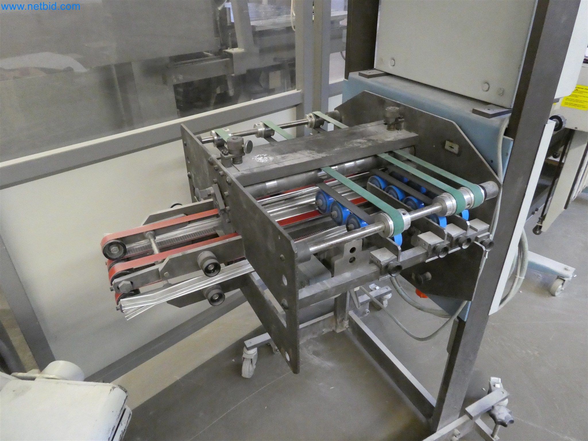 Printing and sorting machines-2