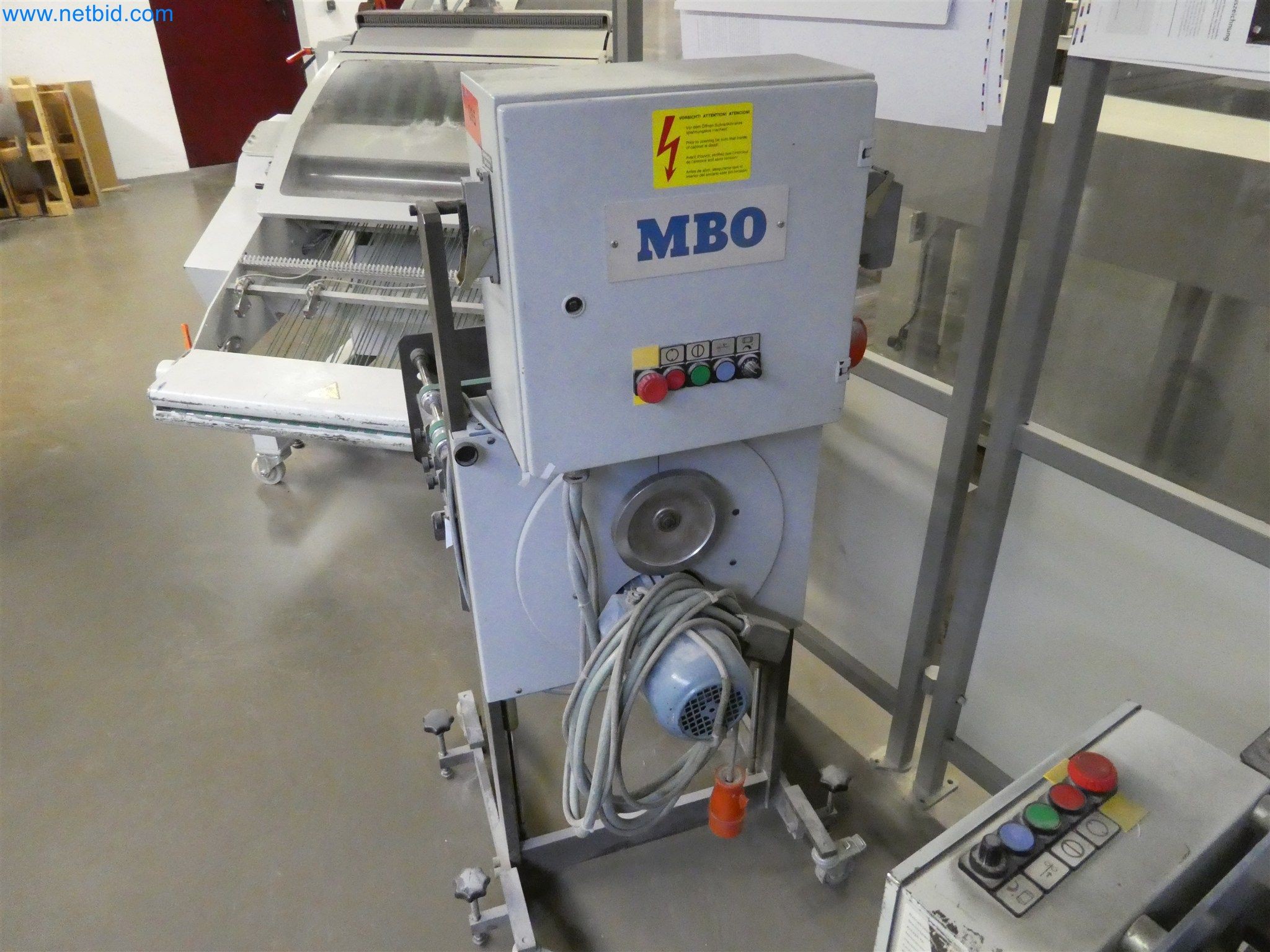 Printing and sorting machines-3