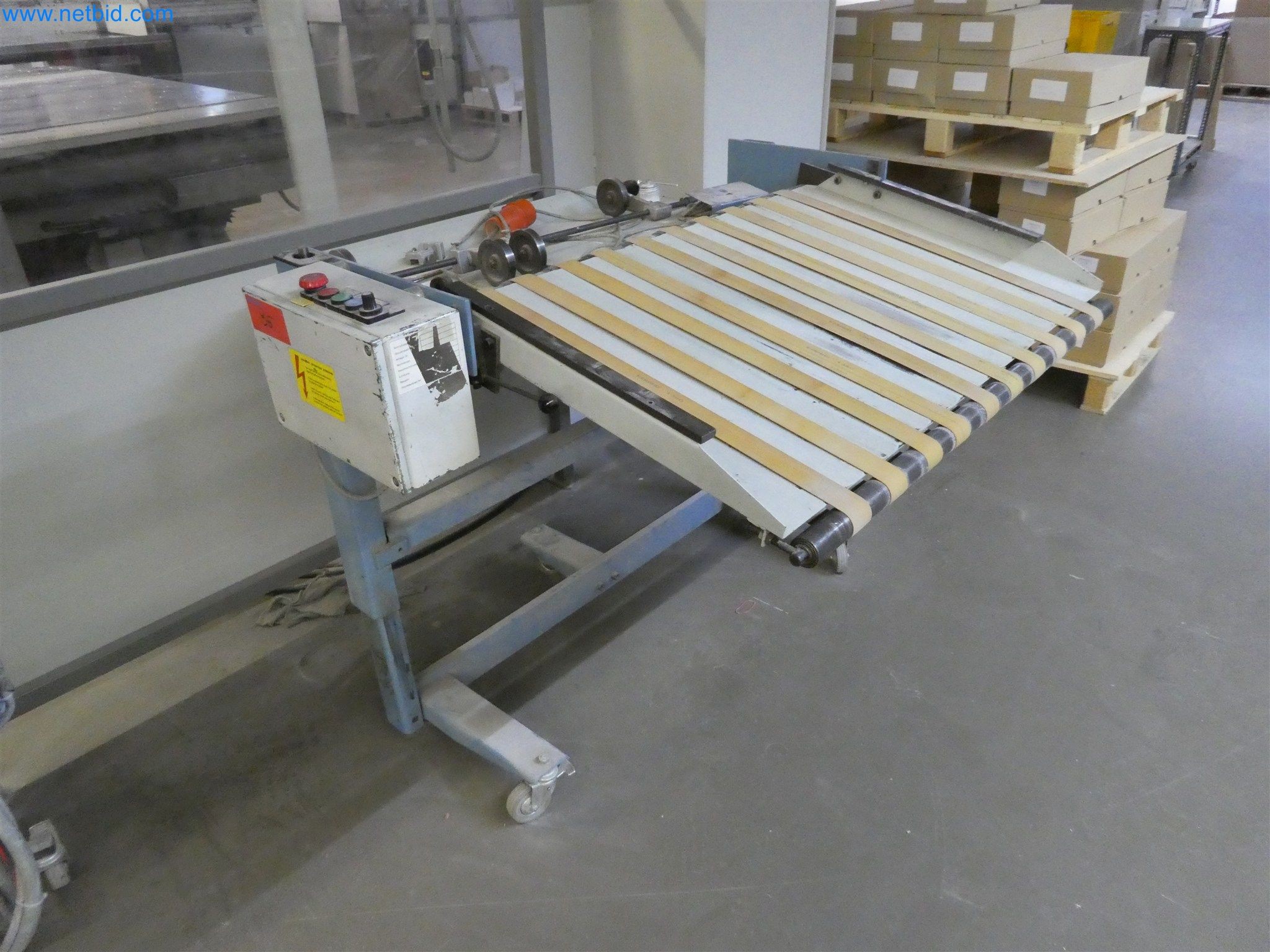 Printing and sorting machines-5