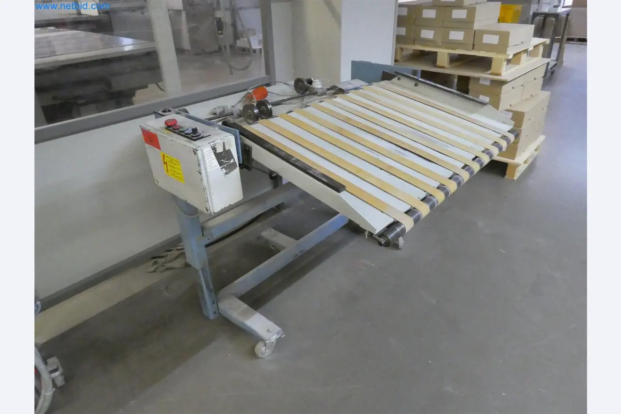 Printing and sorting machines-5