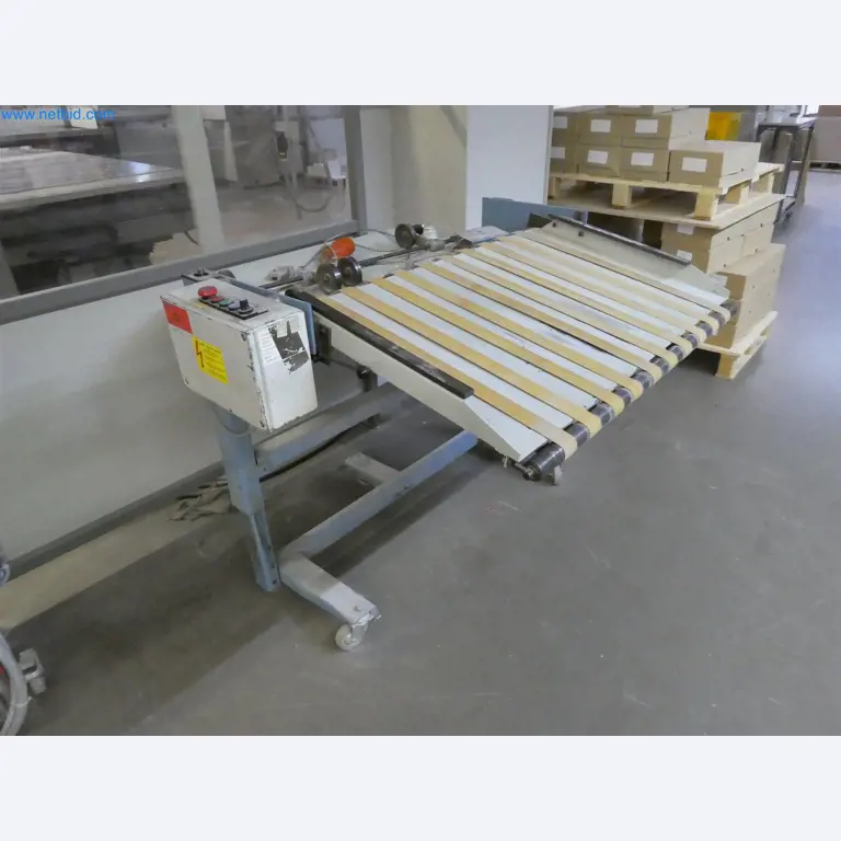 Printing and sorting machines-5