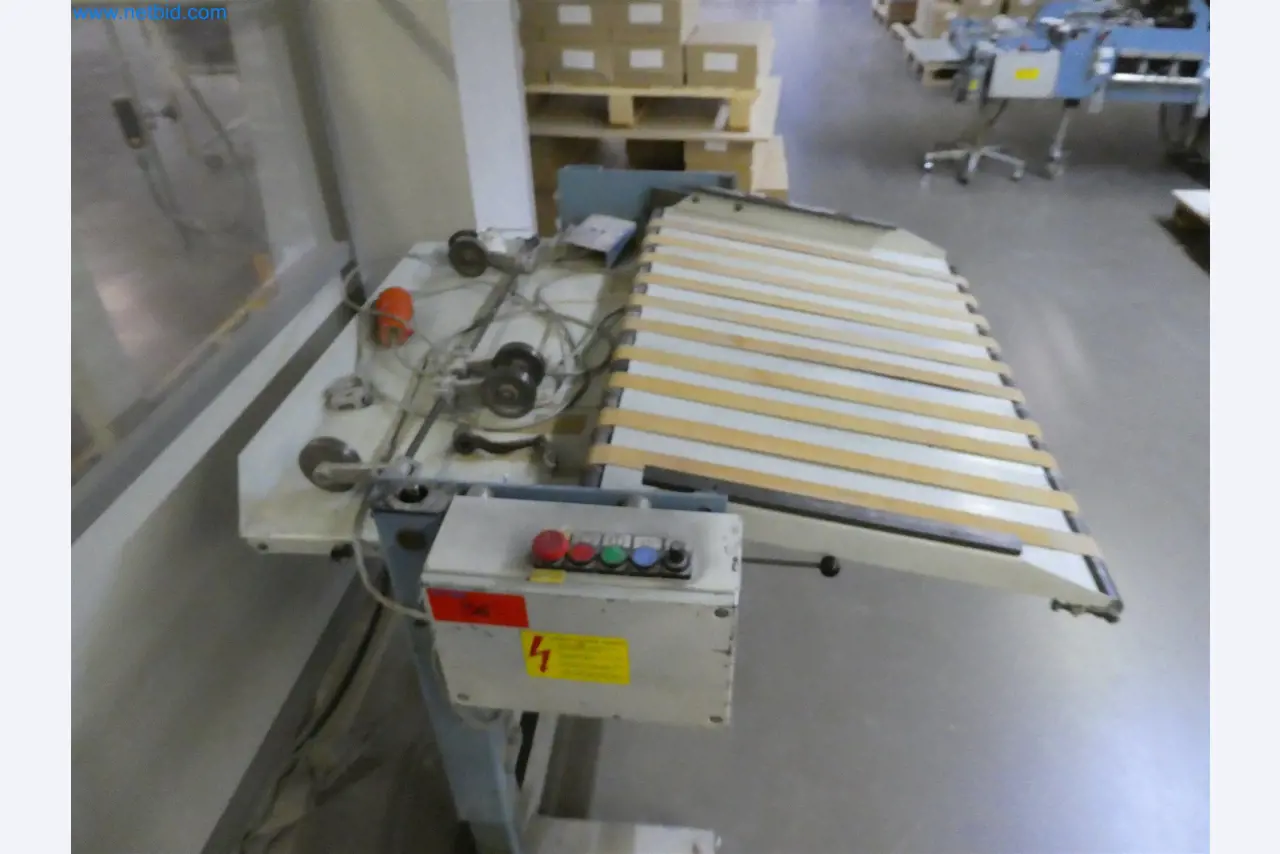 Printing and sorting machines-6