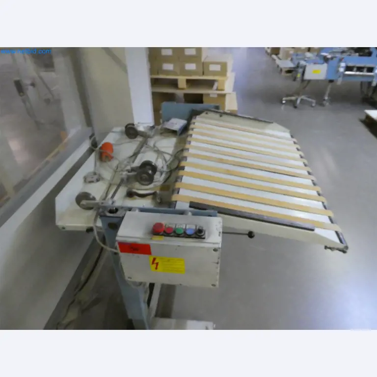 Printing and sorting machines-6