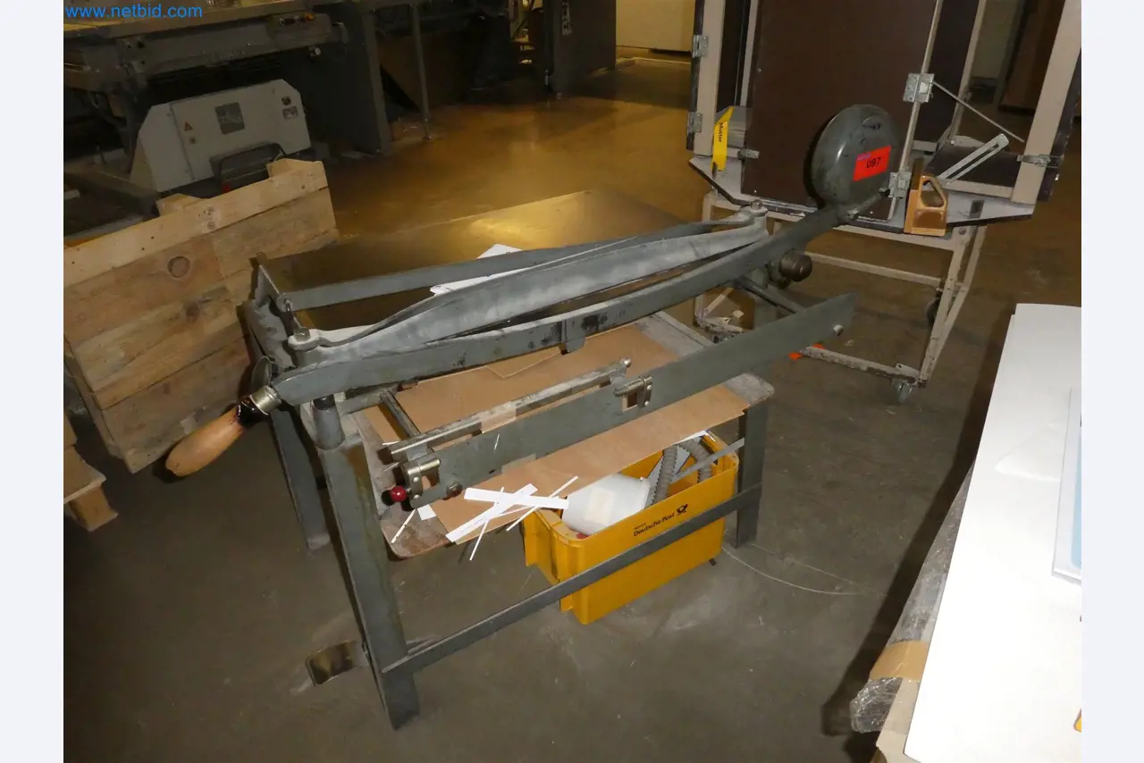 Máquinas de impresión y clasificación-1