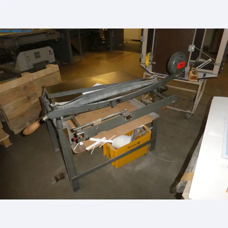 Máquinas de impresión y clasificación-1