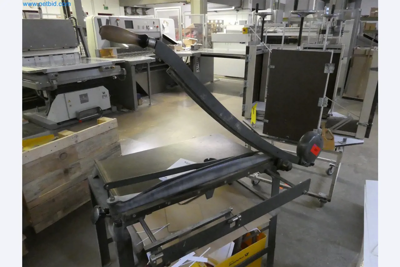 Máquinas de impresión y clasificación-2