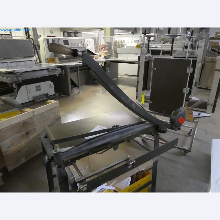 Máquinas de impresión y clasificación-2