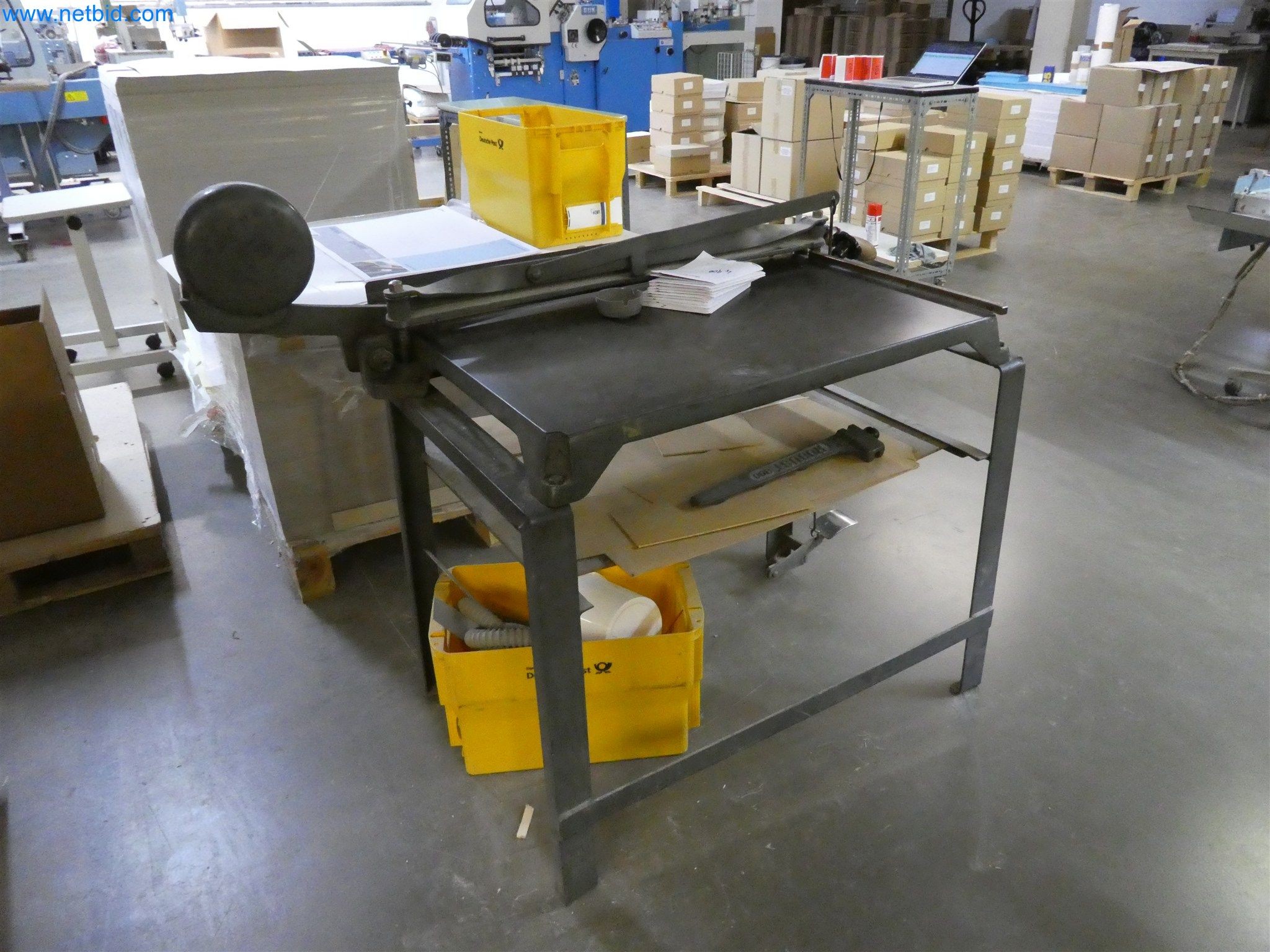 Máquinas de impresión y clasificación-3