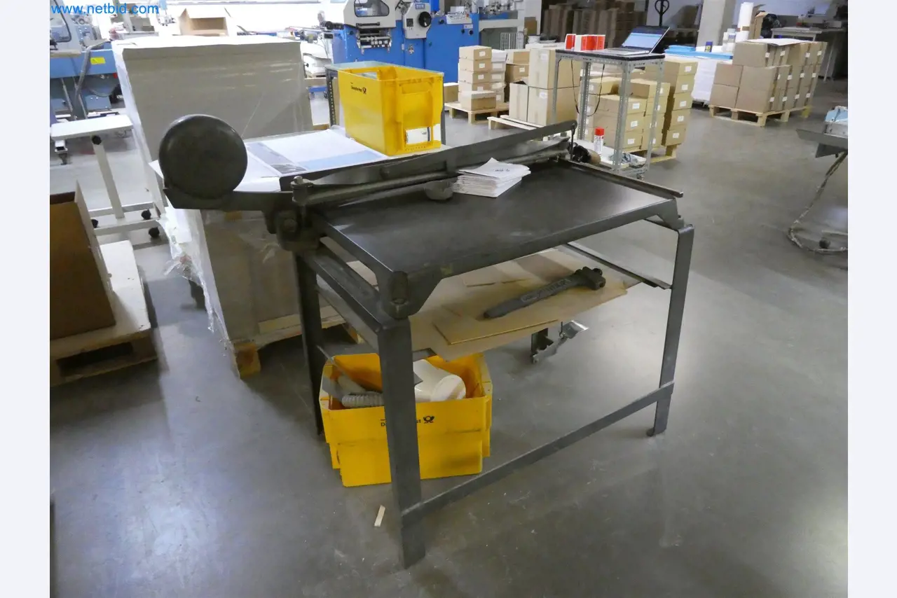 Máquinas de impresión y clasificación-3