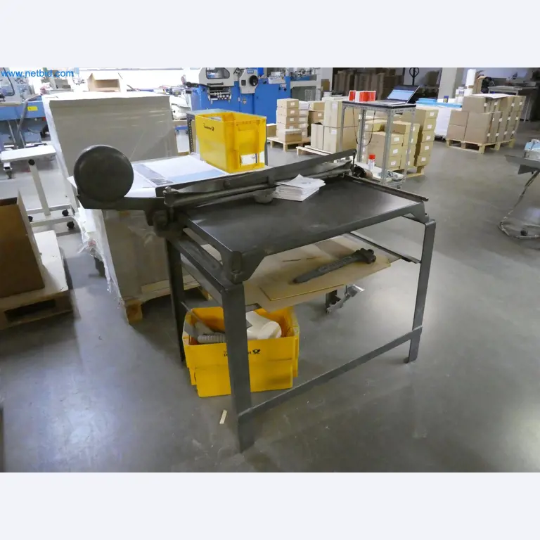 Máquinas de impresión y clasificación-3