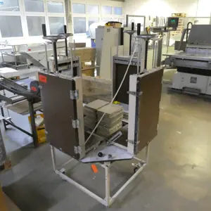 Block size press Muro 4x5000 A4