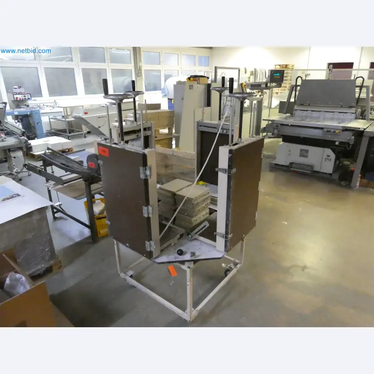 Máquinas de impresión y clasificación-1