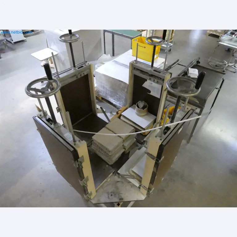 Máquinas de impresión y clasificación-2