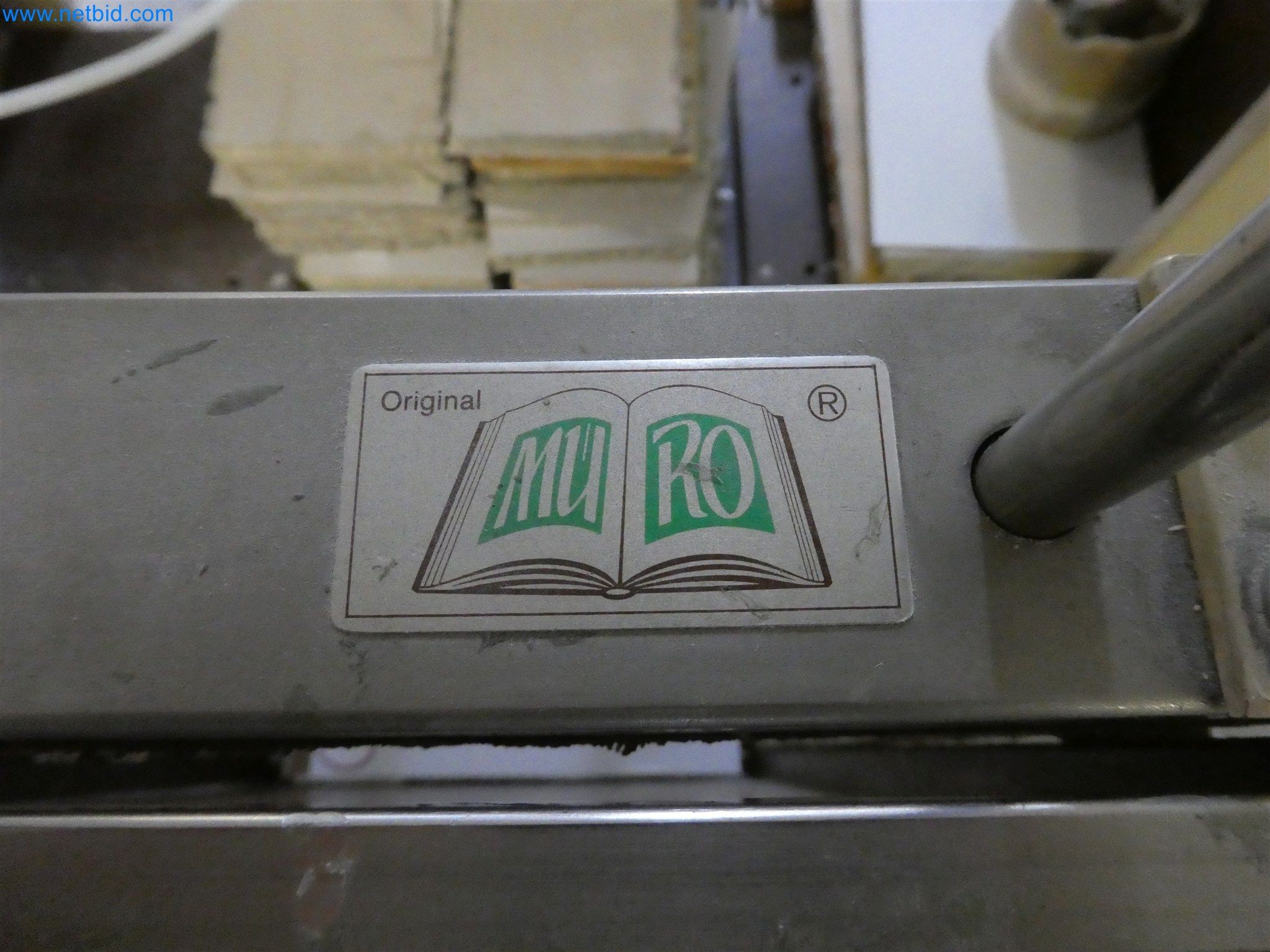 Máquinas de impresión y clasificación-3