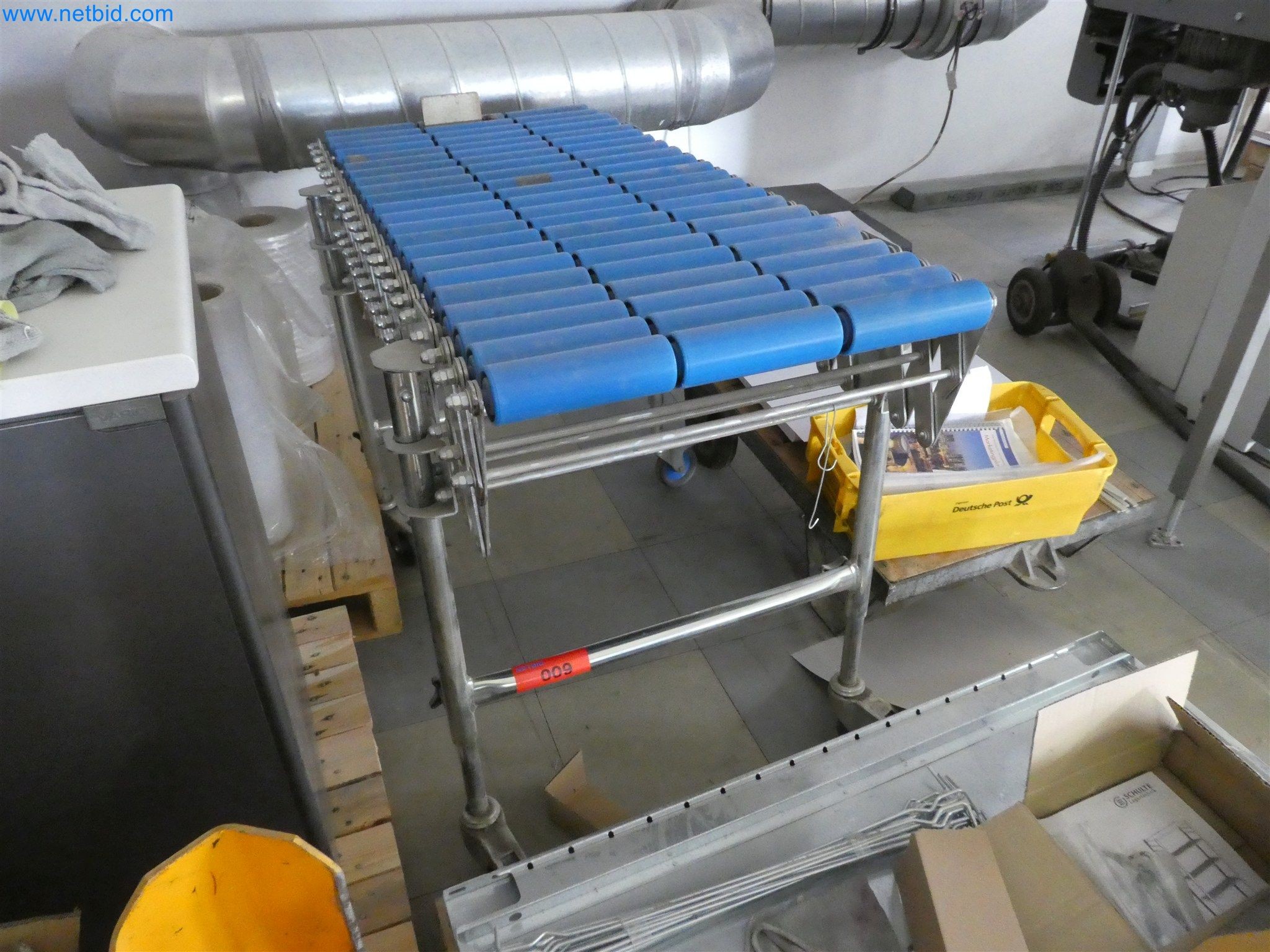 Printing and sorting machines-2