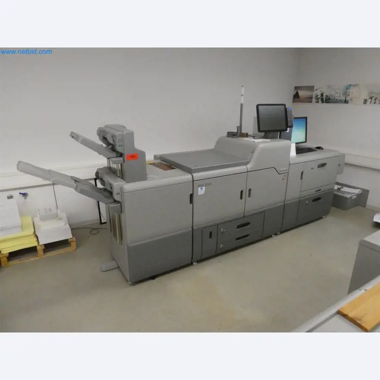 Printing and sorting machines-1