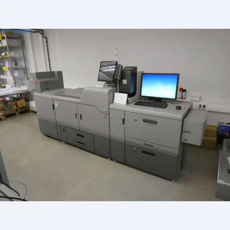 Printing and sorting machines-2