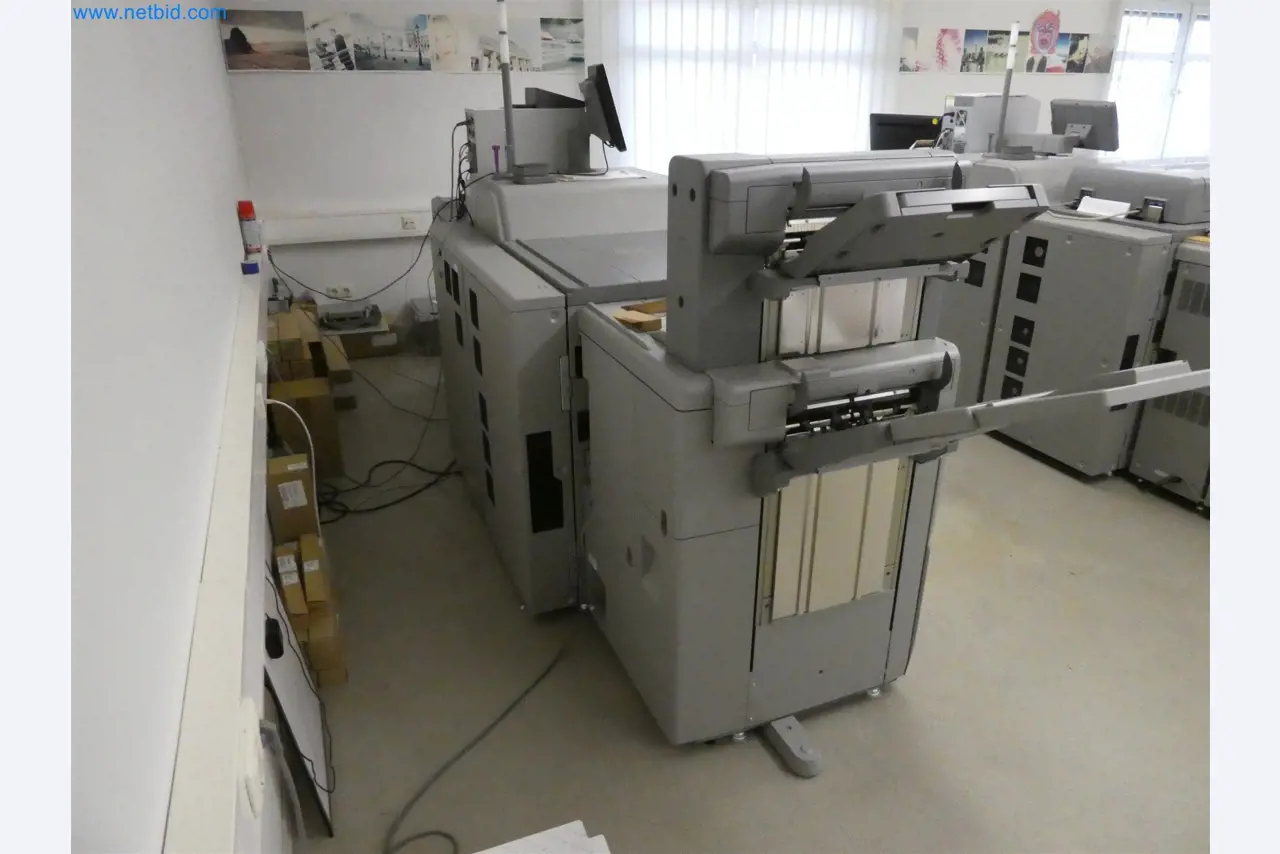 Printing and sorting machines-3