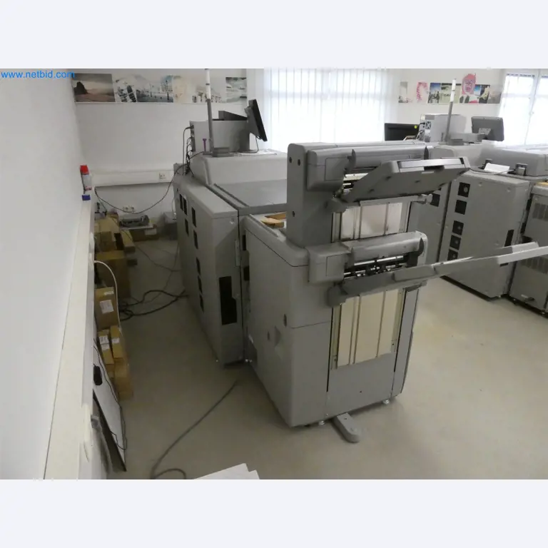 Printing and sorting machines-3