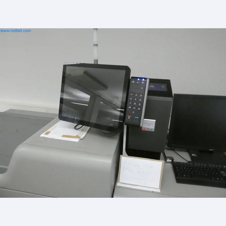 Printing and sorting machines-4