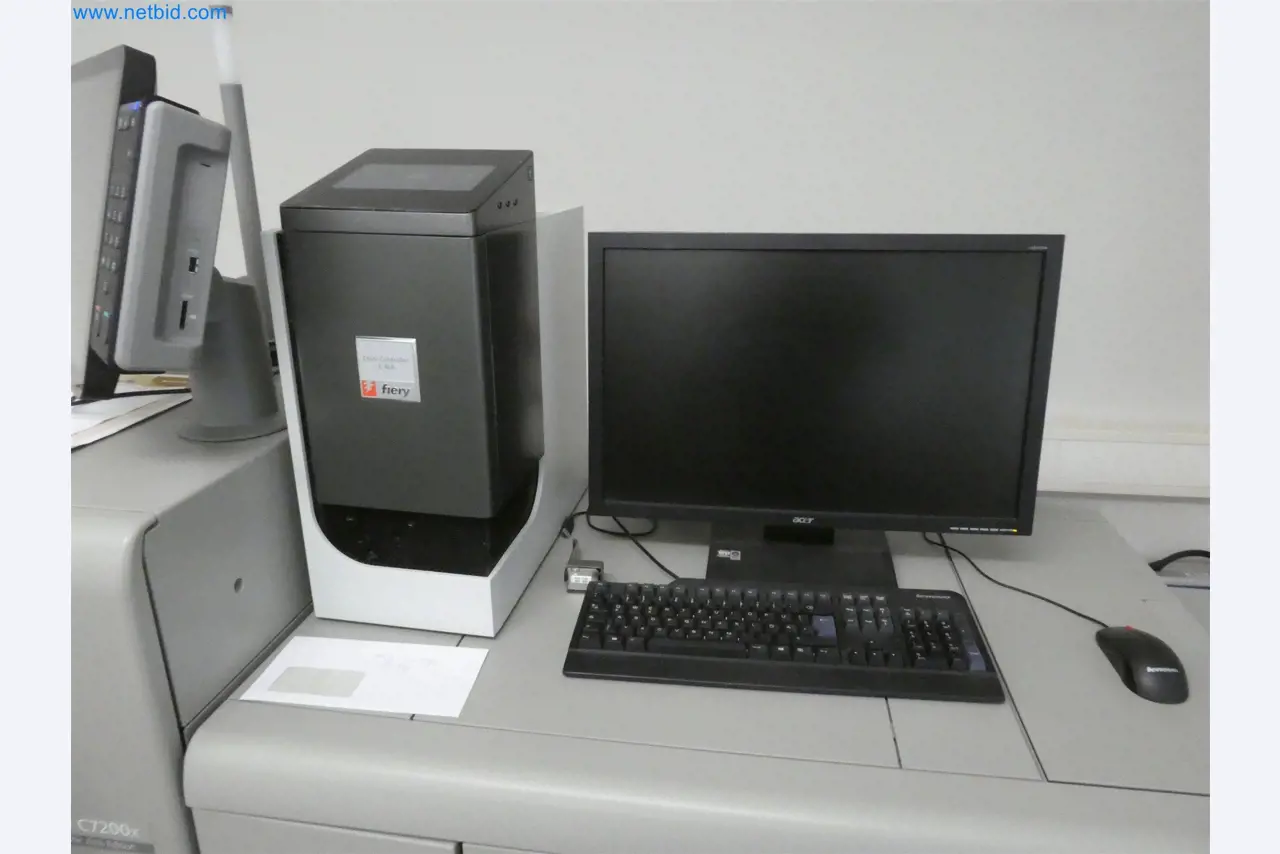 Printing and sorting machines-6