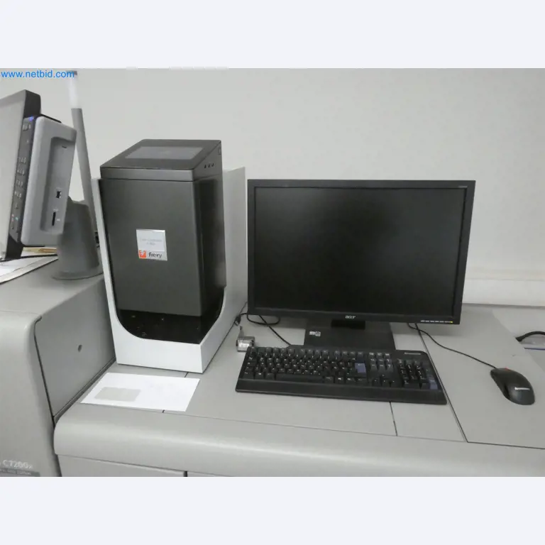 Printing and sorting machines-6