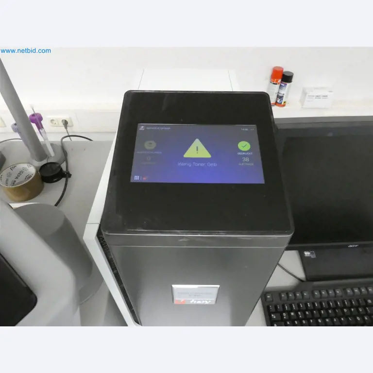 Printing and sorting machines-7