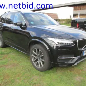 Samochód (dopłata może ulec zmianie) Volvo XC 90