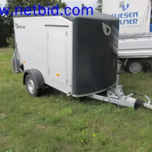 Przyczepa 1-osiowa Nancy Cheval C5