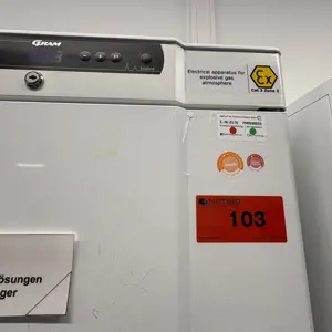 Frigorífico de laboratório GRAM Bioline