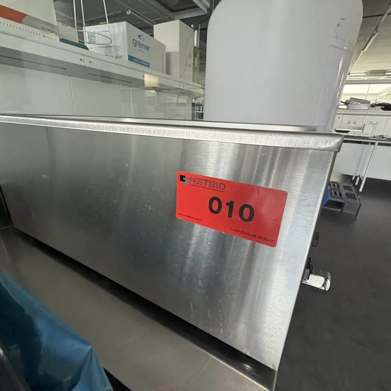 Ultrasonic cleaning bath Bartscher US