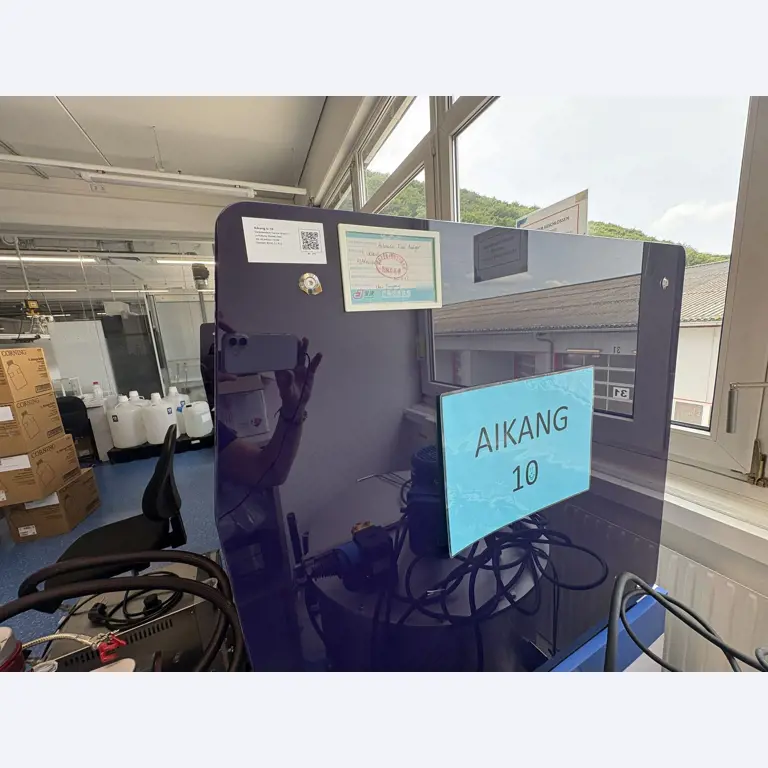 High-quality laboratory and analysis equipment-4