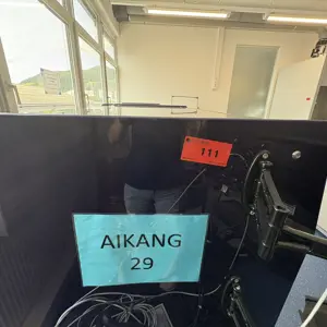 Robô de pipetagem automática AIKANG Uranus AE145
