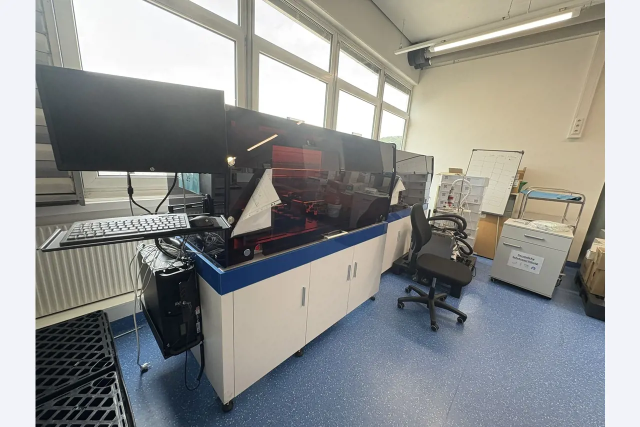 Wysokiej jakości sprzęt laboratoryjny i analityczny-2
