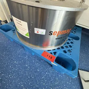 Separador magnético SEPMAG N10L, Q1L