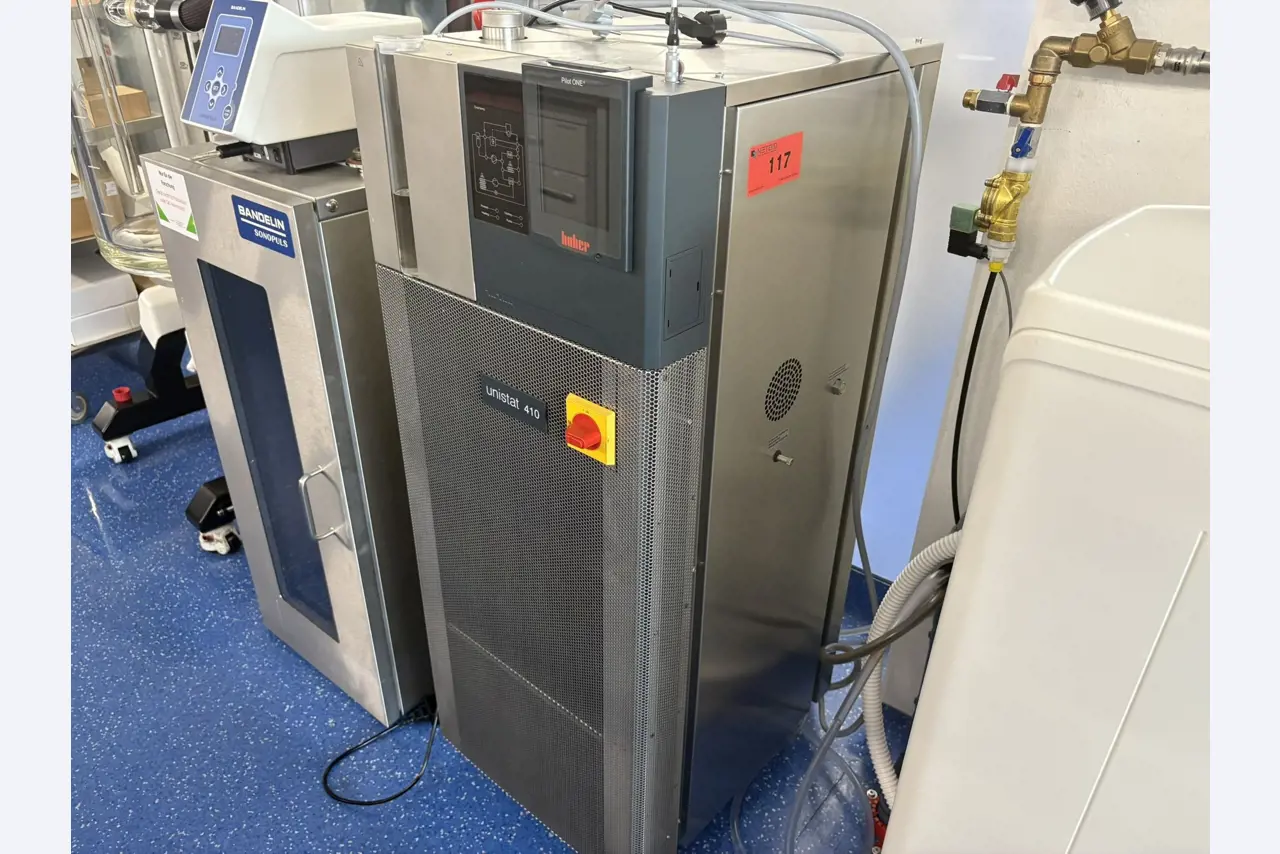 Laboratorium- en analyseapparatuur van hoge kwaliteit-1