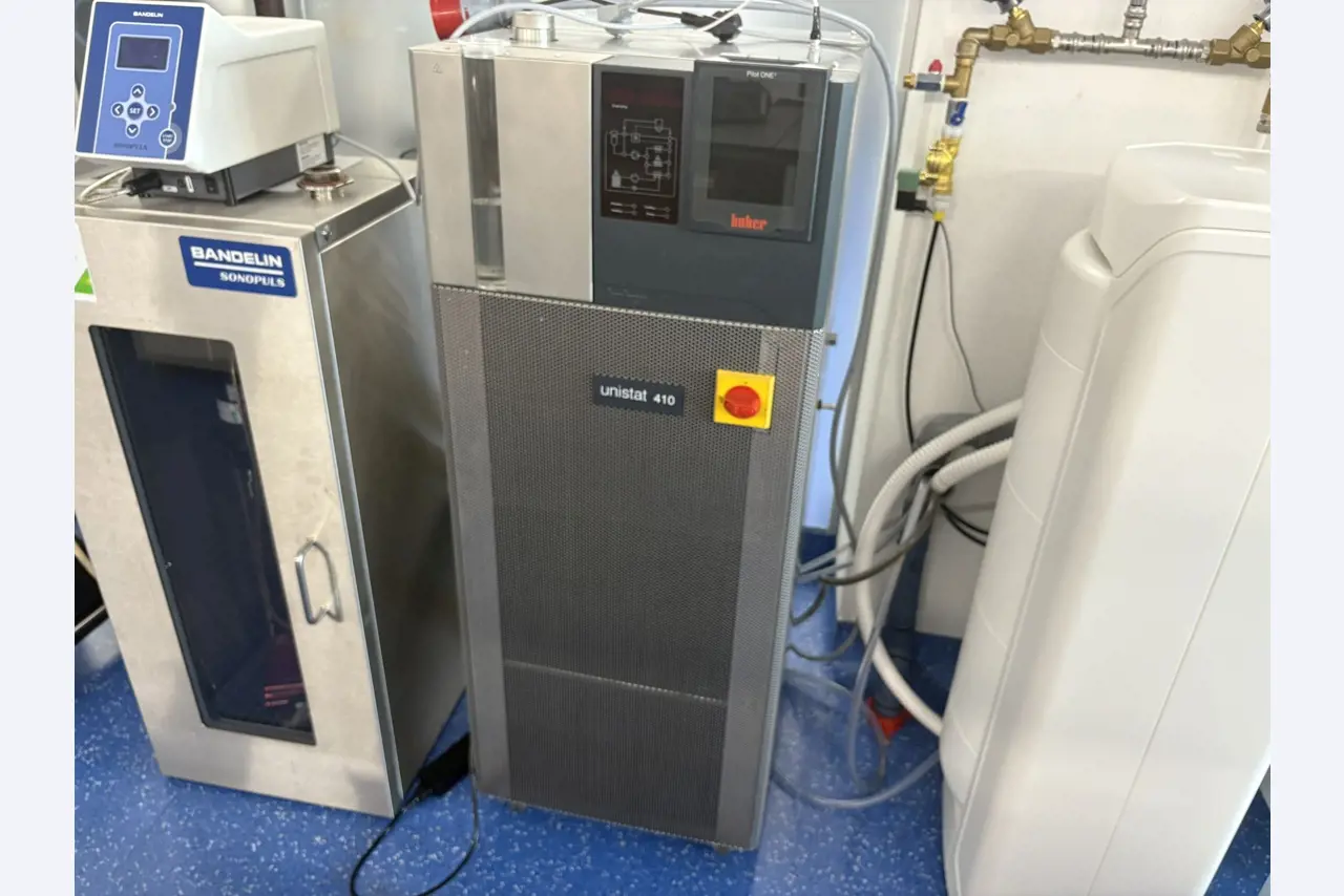 Laboratorium- en analyseapparatuur van hoge kwaliteit-2
